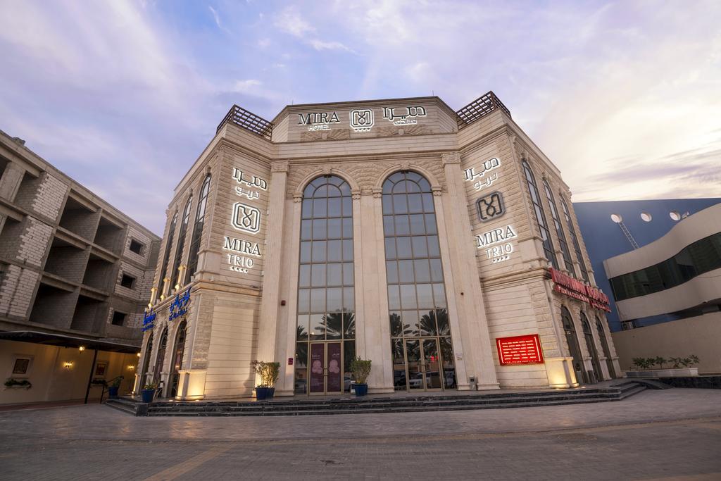Mira Trio Hotel - Riyadh - Tahlia Street Экстерьер фото