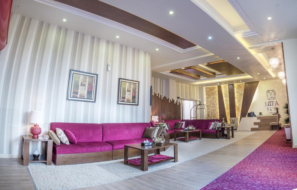 Mira Trio Hotel - Riyadh - Tahlia Street Экстерьер фото