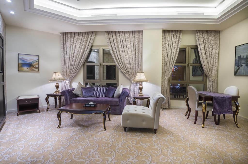 Mira Trio Hotel - Riyadh - Tahlia Street Экстерьер фото