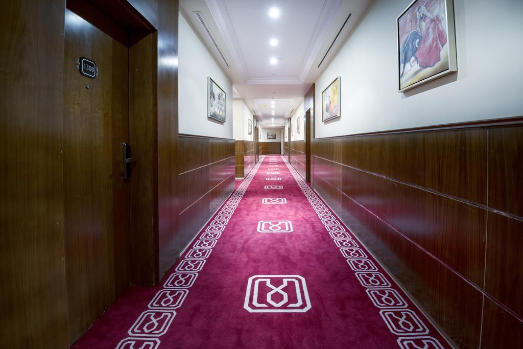 Mira Trio Hotel - Riyadh - Tahlia Street Экстерьер фото