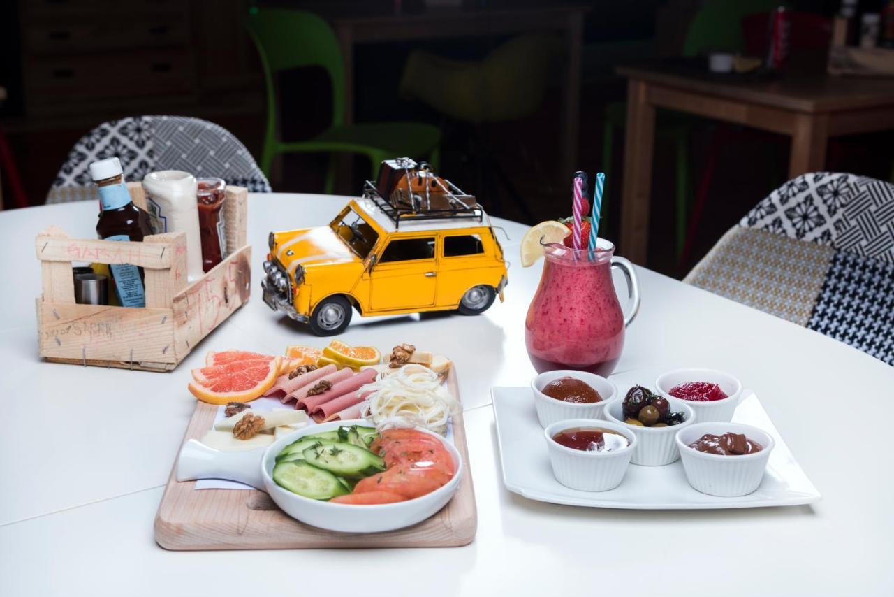 Mira Trio Hotel - Riyadh - Tahlia Street Экстерьер фото