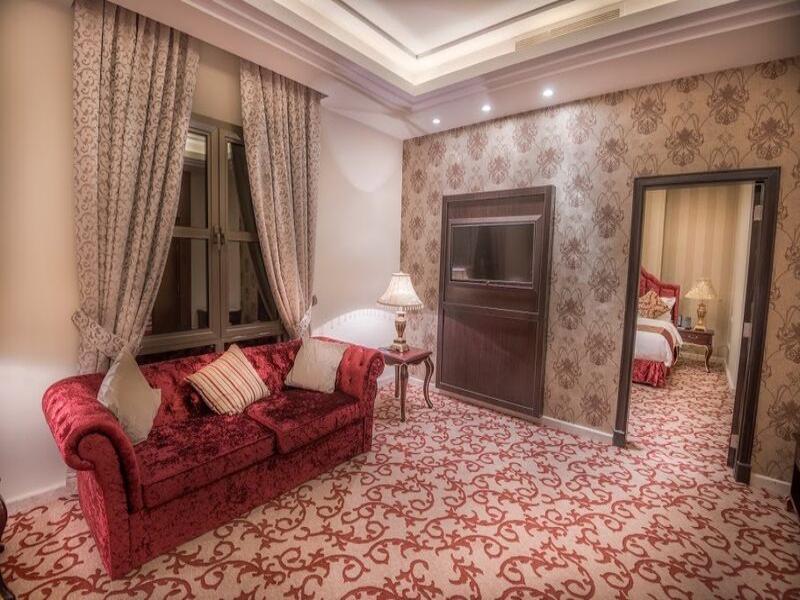 Mira Trio Hotel - Riyadh - Tahlia Street Экстерьер фото