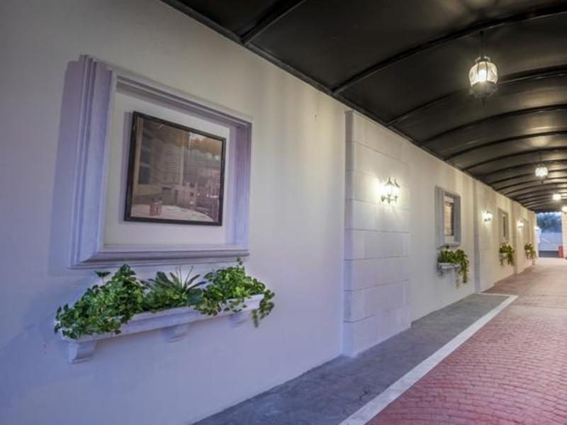 Mira Trio Hotel - Riyadh - Tahlia Street Экстерьер фото