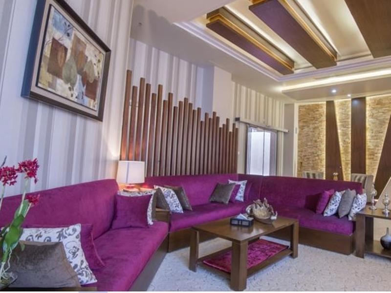 Mira Trio Hotel - Riyadh - Tahlia Street Экстерьер фото