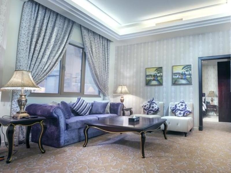 Mira Trio Hotel - Riyadh - Tahlia Street Экстерьер фото