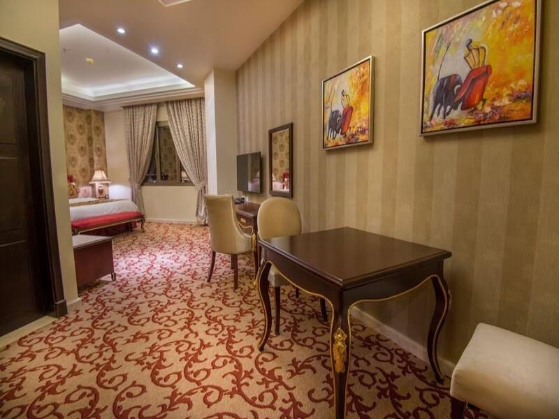 Mira Trio Hotel - Riyadh - Tahlia Street Экстерьер фото