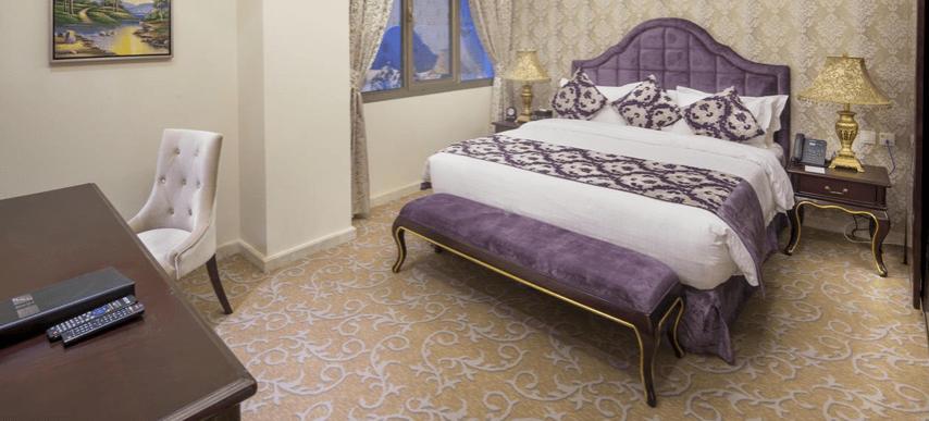 Mira Trio Hotel - Riyadh - Tahlia Street Экстерьер фото