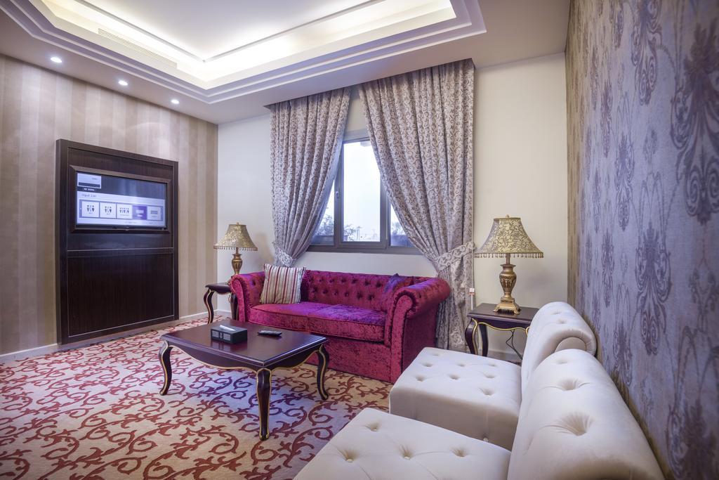 Mira Trio Hotel - Riyadh - Tahlia Street Номер фото