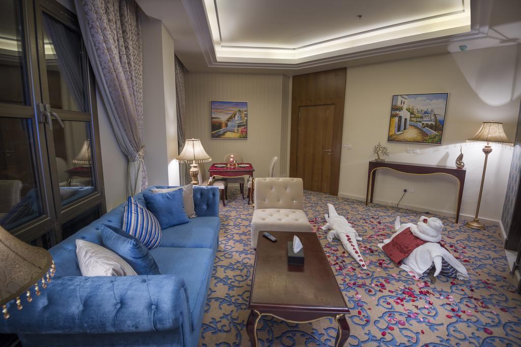 Mira Trio Hotel - Riyadh - Tahlia Street Номер фото