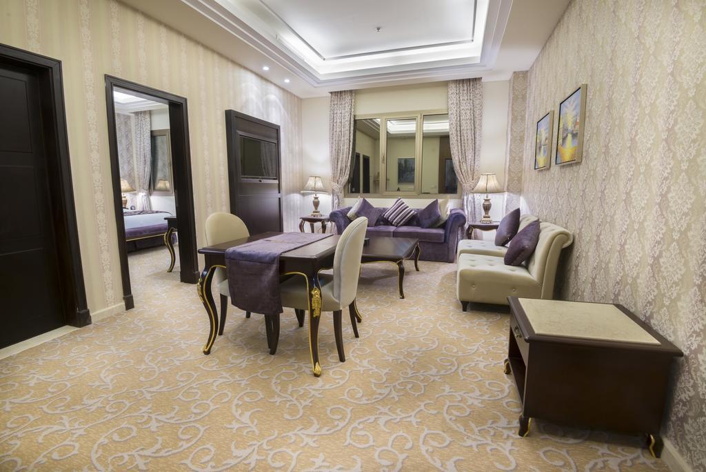 Mira Trio Hotel - Riyadh - Tahlia Street Номер фото