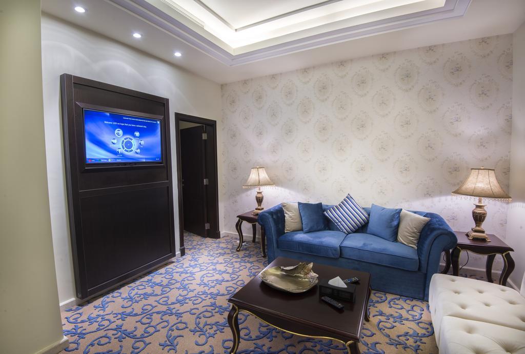 Mira Trio Hotel - Riyadh - Tahlia Street Номер фото