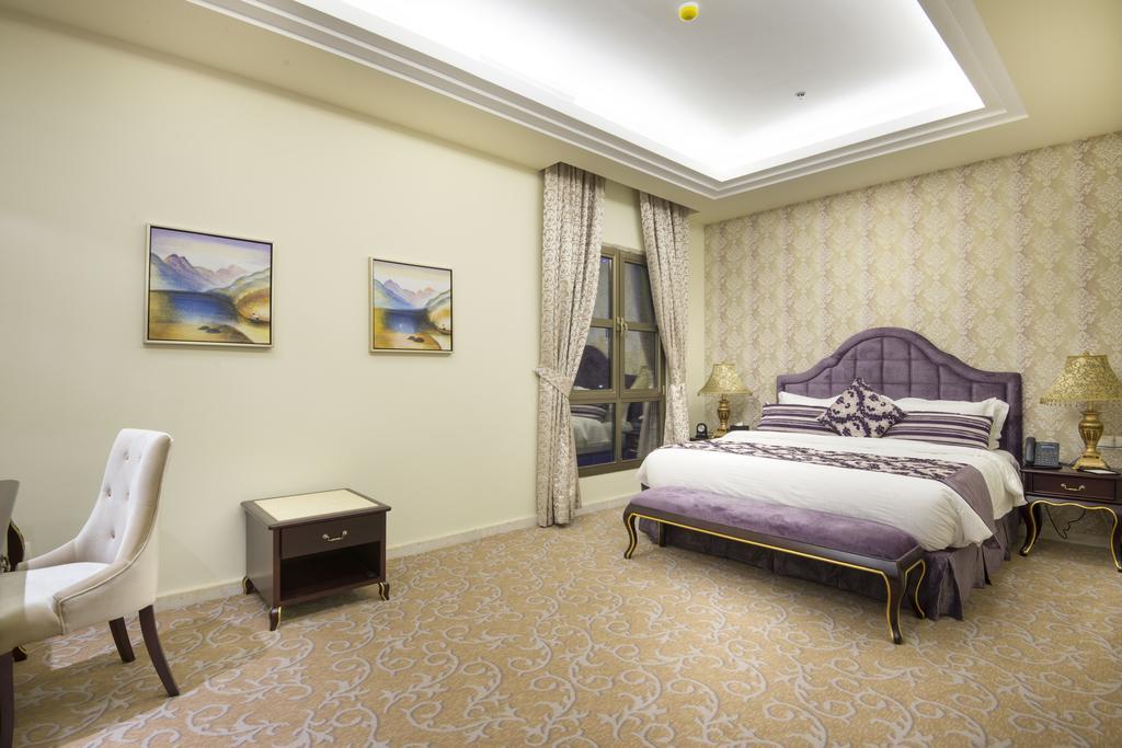 Mira Trio Hotel - Riyadh - Tahlia Street Номер фото