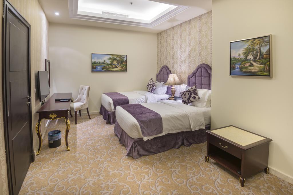 Mira Trio Hotel - Riyadh - Tahlia Street Номер фото