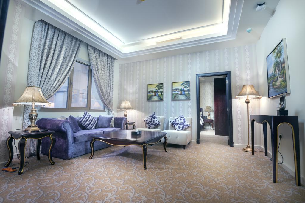 Mira Trio Hotel - Riyadh - Tahlia Street Номер фото