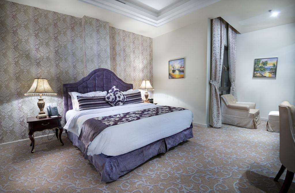 Mira Trio Hotel - Riyadh - Tahlia Street Номер фото