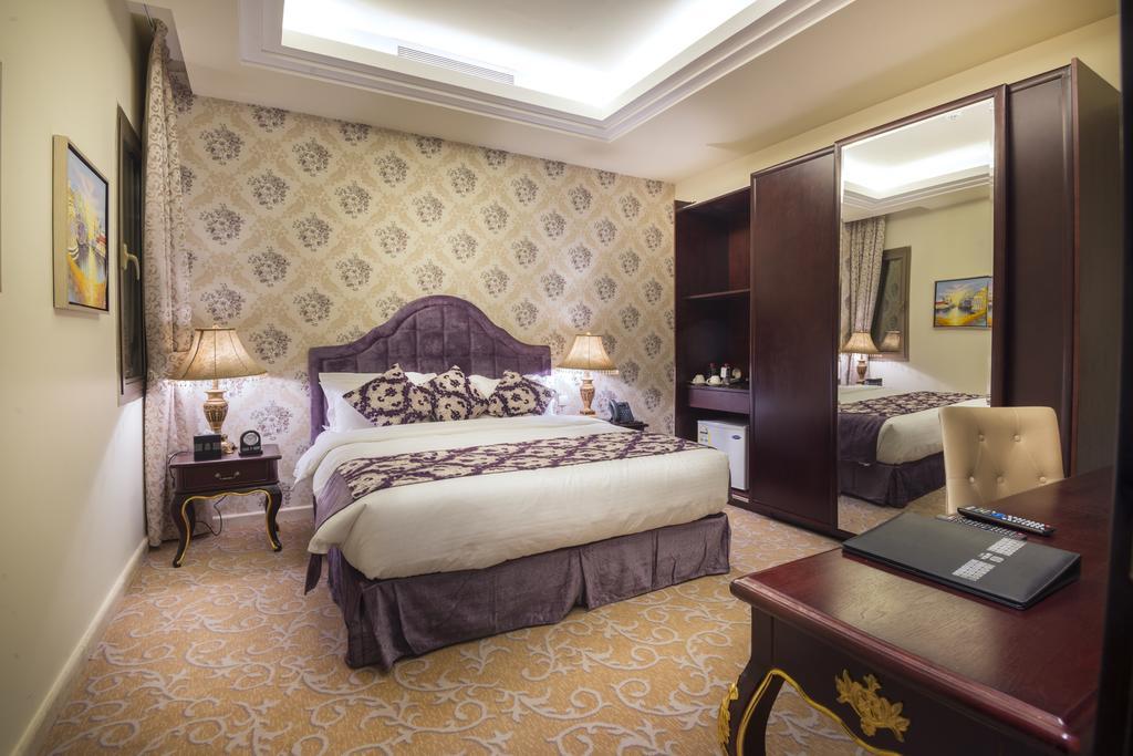Mira Trio Hotel - Riyadh - Tahlia Street Номер фото