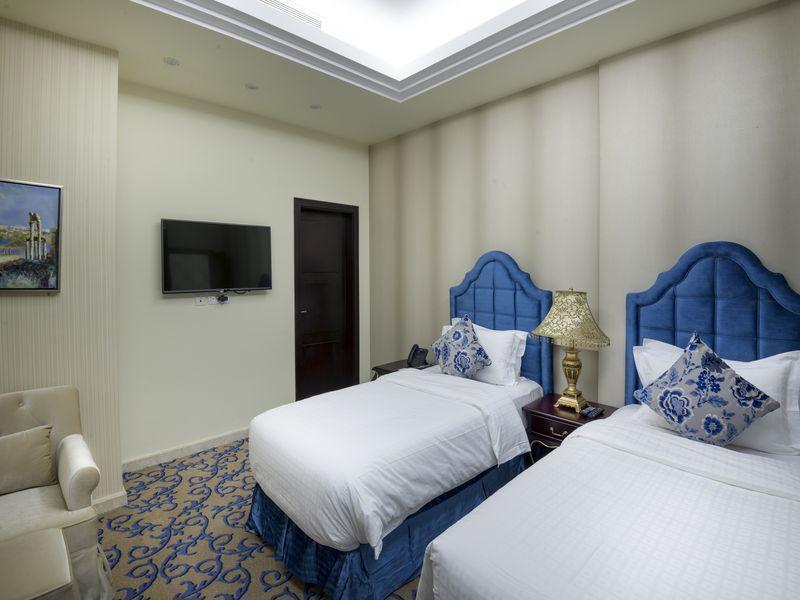 Mira Trio Hotel - Riyadh - Tahlia Street Экстерьер фото