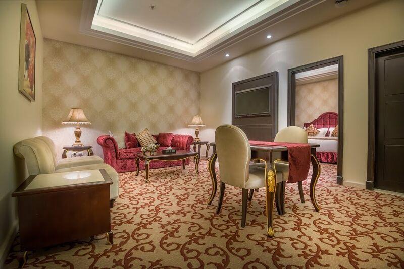 Mira Trio Hotel - Riyadh - Tahlia Street Экстерьер фото