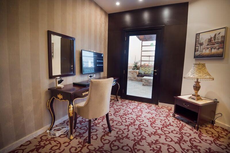 Mira Trio Hotel - Riyadh - Tahlia Street Экстерьер фото