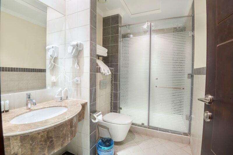 Mira Trio Hotel - Riyadh - Tahlia Street Экстерьер фото
