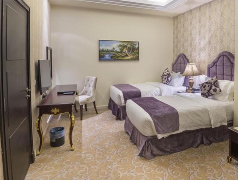 Mira Trio Hotel - Riyadh - Tahlia Street Экстерьер фото