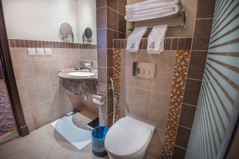 Mira Trio Hotel - Riyadh - Tahlia Street Экстерьер фото