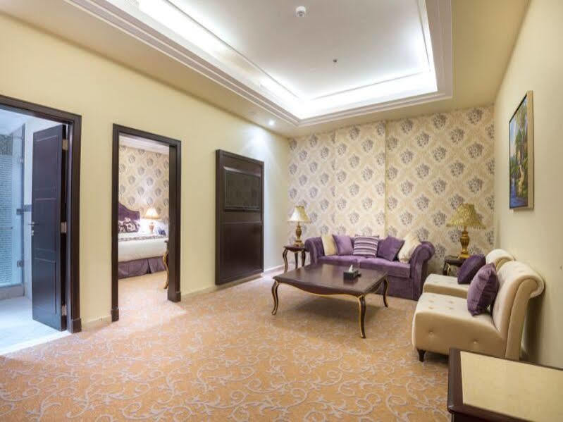 Mira Trio Hotel - Riyadh - Tahlia Street Экстерьер фото
