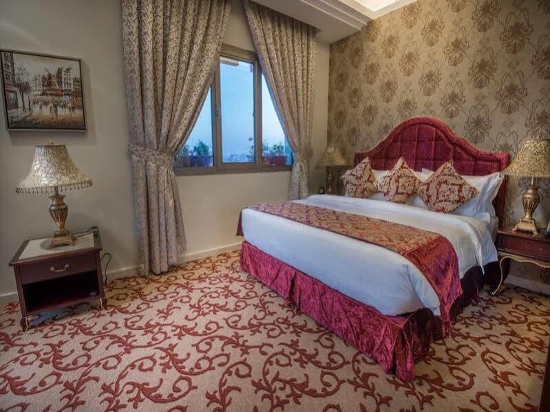 Mira Trio Hotel - Riyadh - Tahlia Street Экстерьер фото