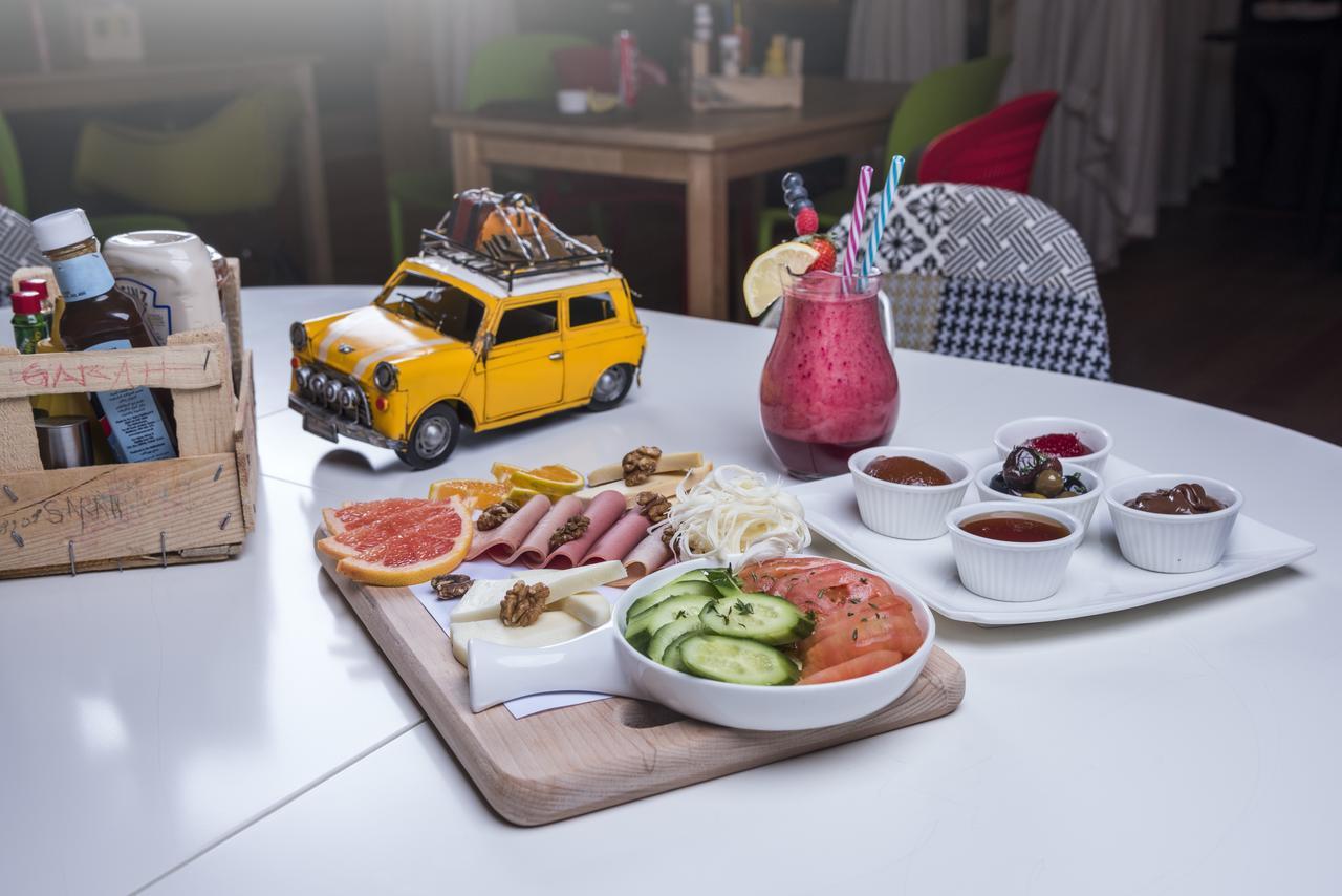 Mira Trio Hotel - Riyadh - Tahlia Street Экстерьер фото