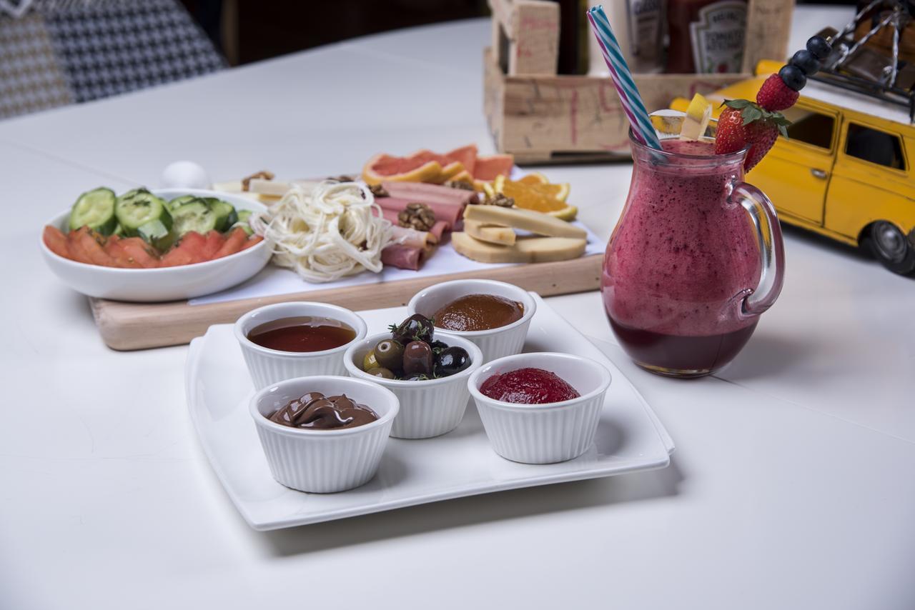 Mira Trio Hotel - Riyadh - Tahlia Street Экстерьер фото