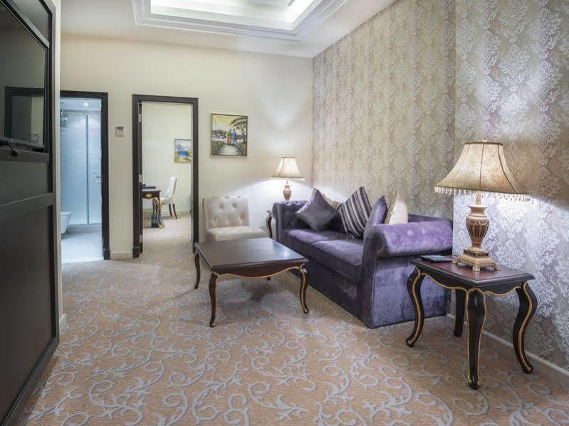 Mira Trio Hotel - Riyadh - Tahlia Street Экстерьер фото