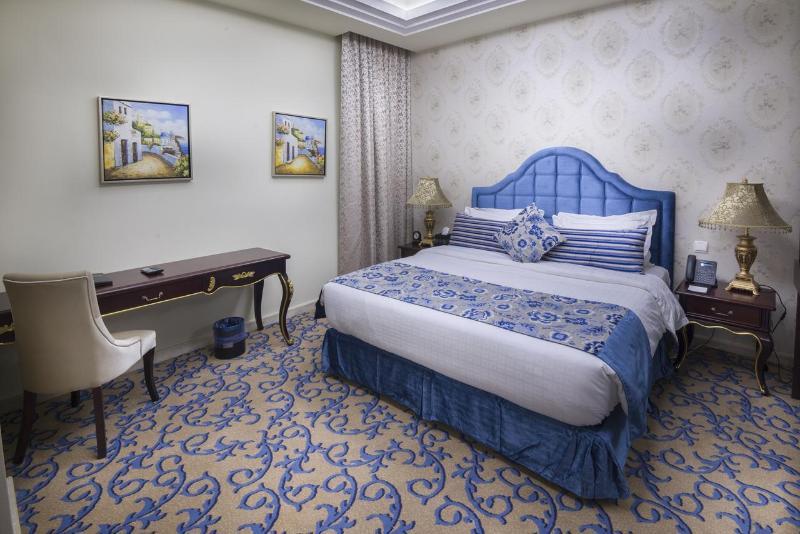 Mira Trio Hotel - Riyadh - Tahlia Street Экстерьер фото